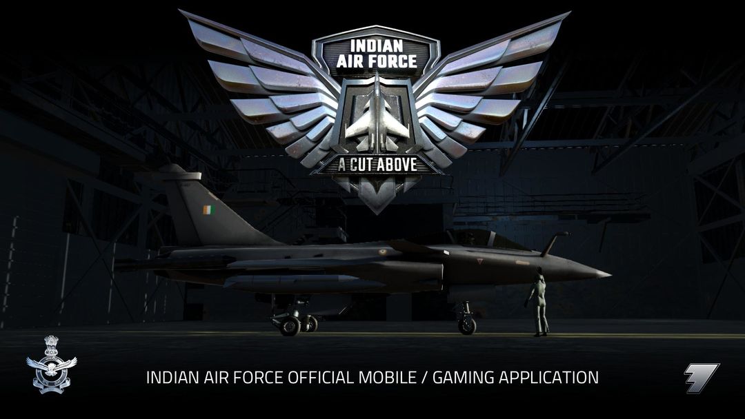Screenshot of Indian Air Force: A Cut Above 