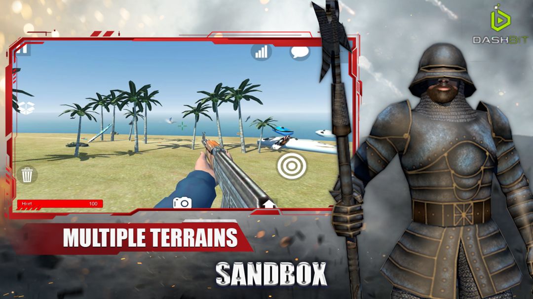 Ultimate Sandbox: Mod Online screenshot game