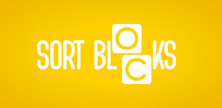 Banner of Sort Blocks 0.14.1