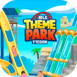 Idle Theme Park - テーマパークの大物