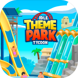 Idle Theme Park Tycoon - Recreation Game