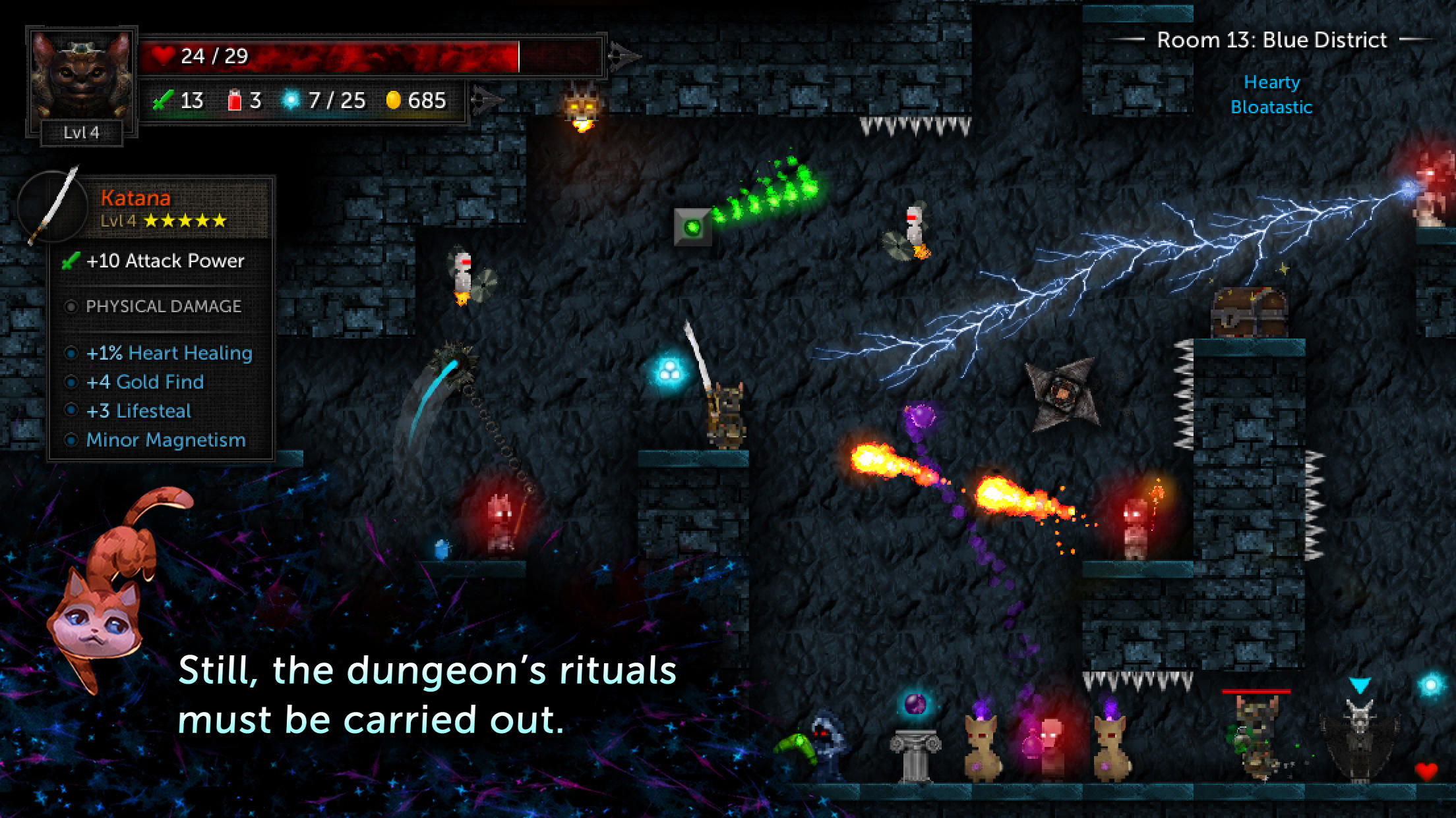 Tallowmere 2 遊戲截圖