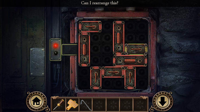 Darkmoor Manor Paid Version Game Screenshot