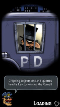 Captura de Tela do Jogo Get_Fiquette