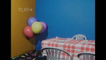 The Backrooms: Escape Game Screenshot
