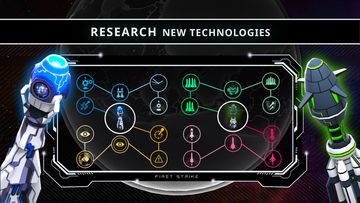 First Strike Game Screenshot