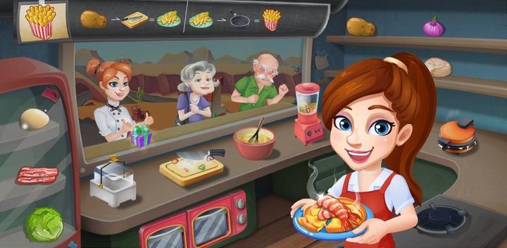 Banner of Chef Fever: Istirahat Dapur Gila 1.9.7