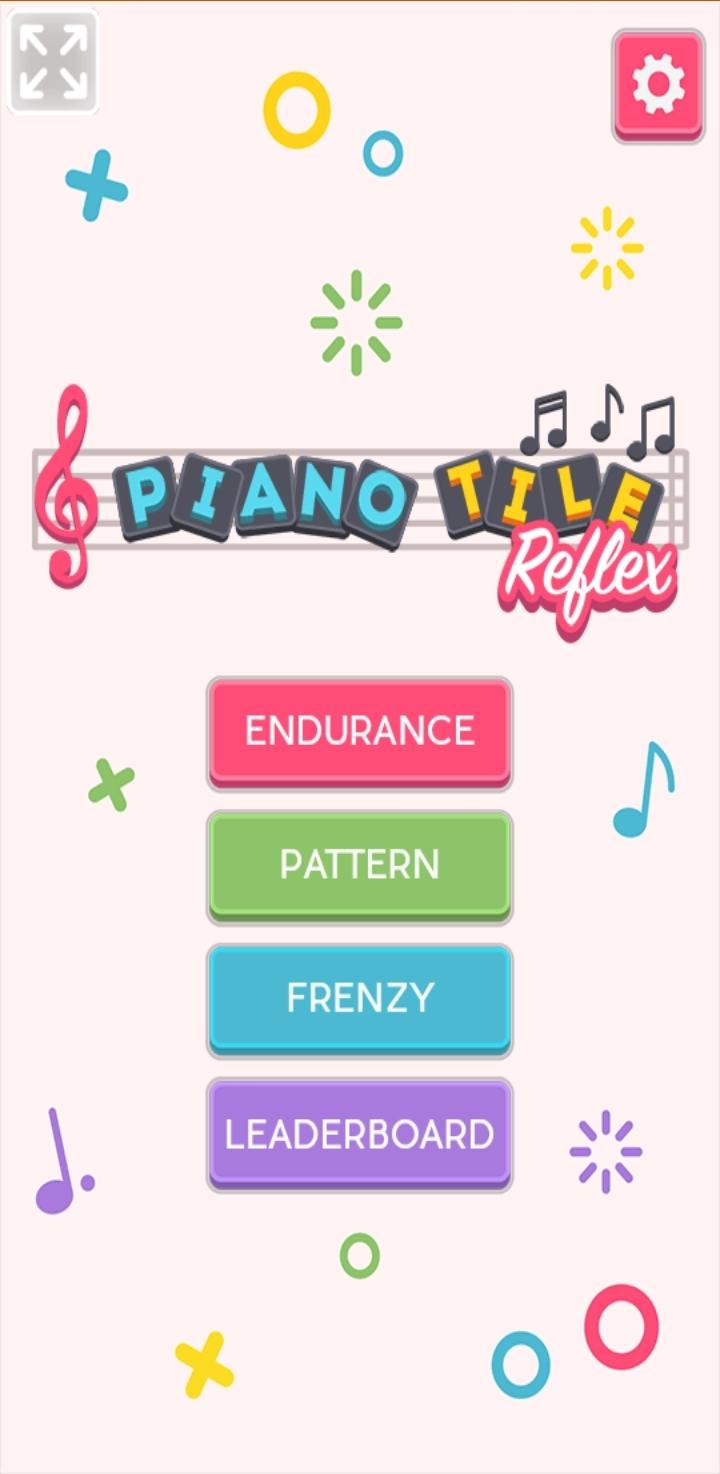 PIANO TILES REFLEX jogo online no