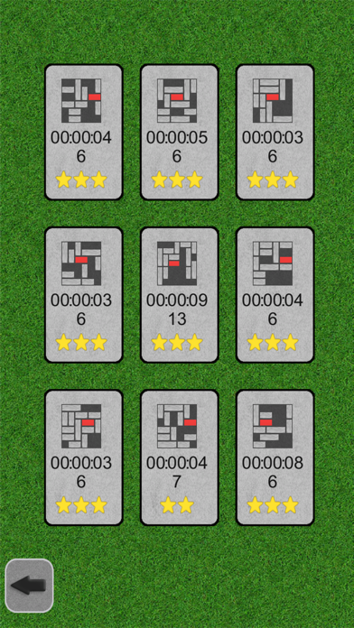 Unblock it! Red car. (ad-free) Game Screenshot