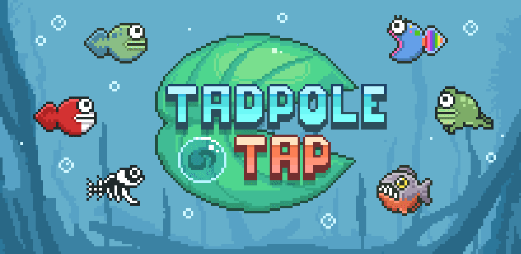 Banner of Tadpole Tap (올챙이) 1.2.1