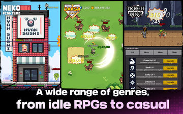 Скриншот игры Punkland