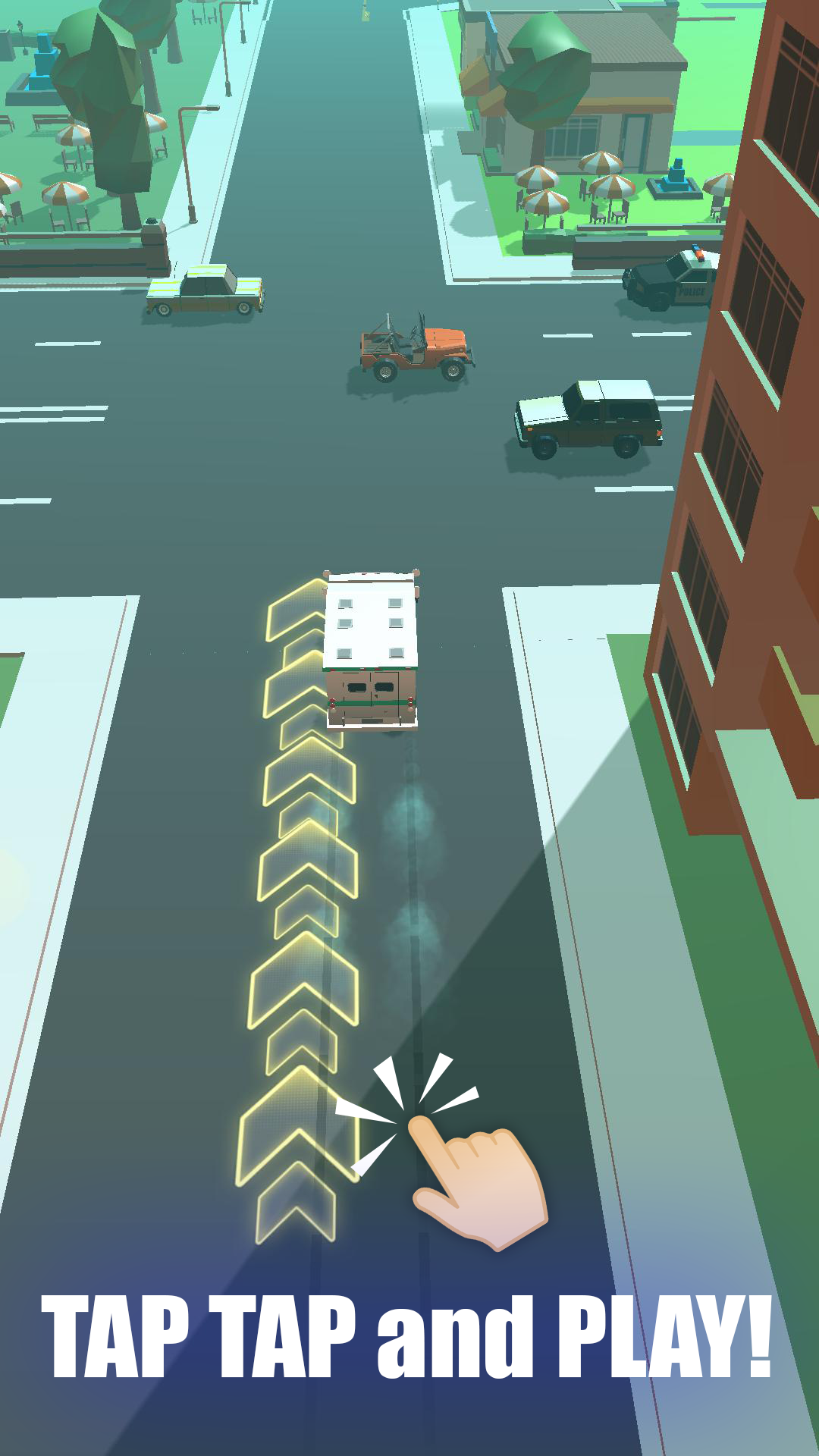 Speed Line Drive mobile android iOS apk download for free-TapTap