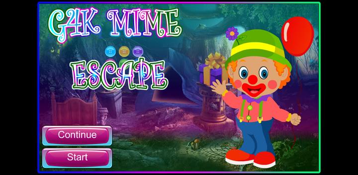 Banner of Kavi Escape Game 500 Mime Escape Game 