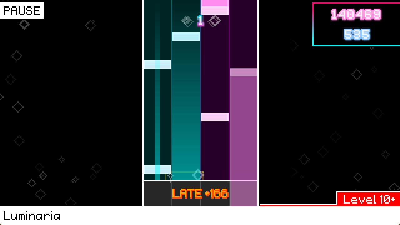 Screenshot of vivid/stasis