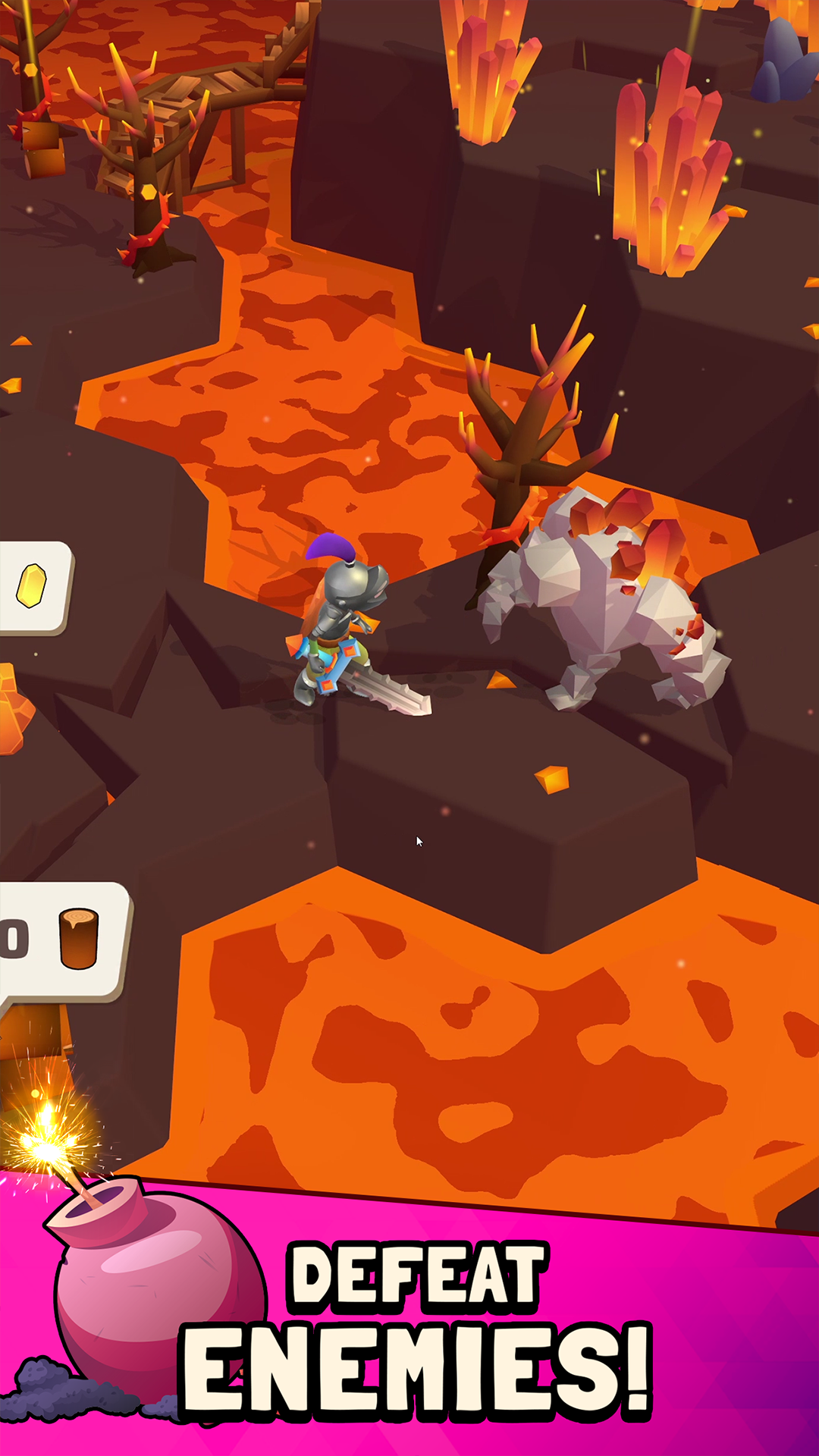 Screenshot 2 of Questopia: Conquer the World 