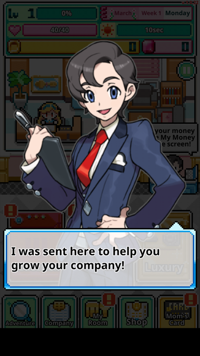 WorkeMon Game Screenshot