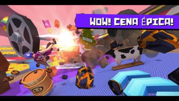 Captura de Tela do Jogo FootRock 2