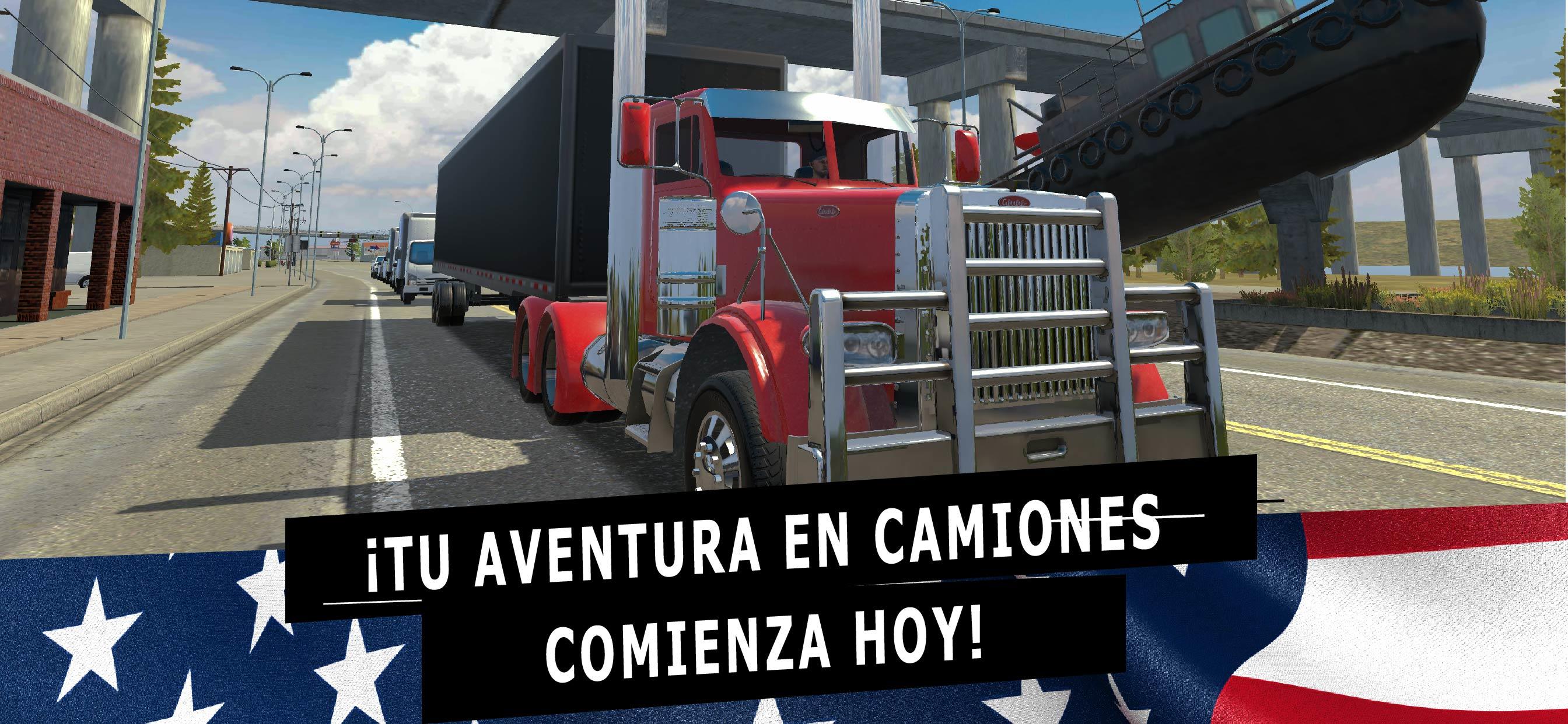 Truck Simulator USA Revolution na App Store