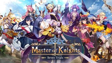 Banner of Master of Knights- Tactics RPG 