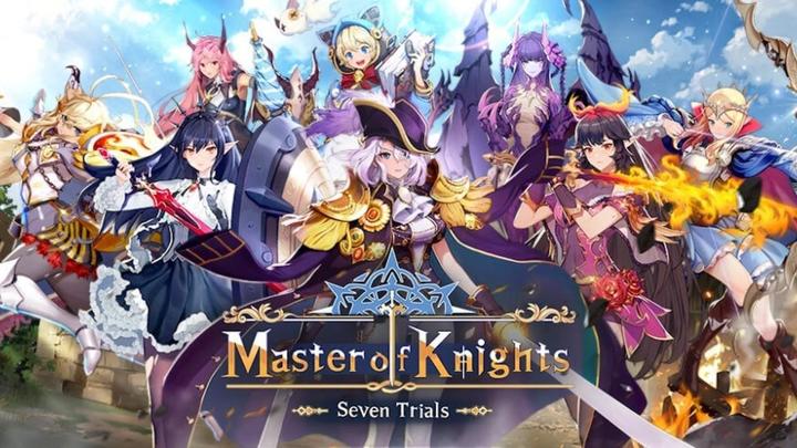 Banner of Master of Knights- Tactics RPG 0.7.0