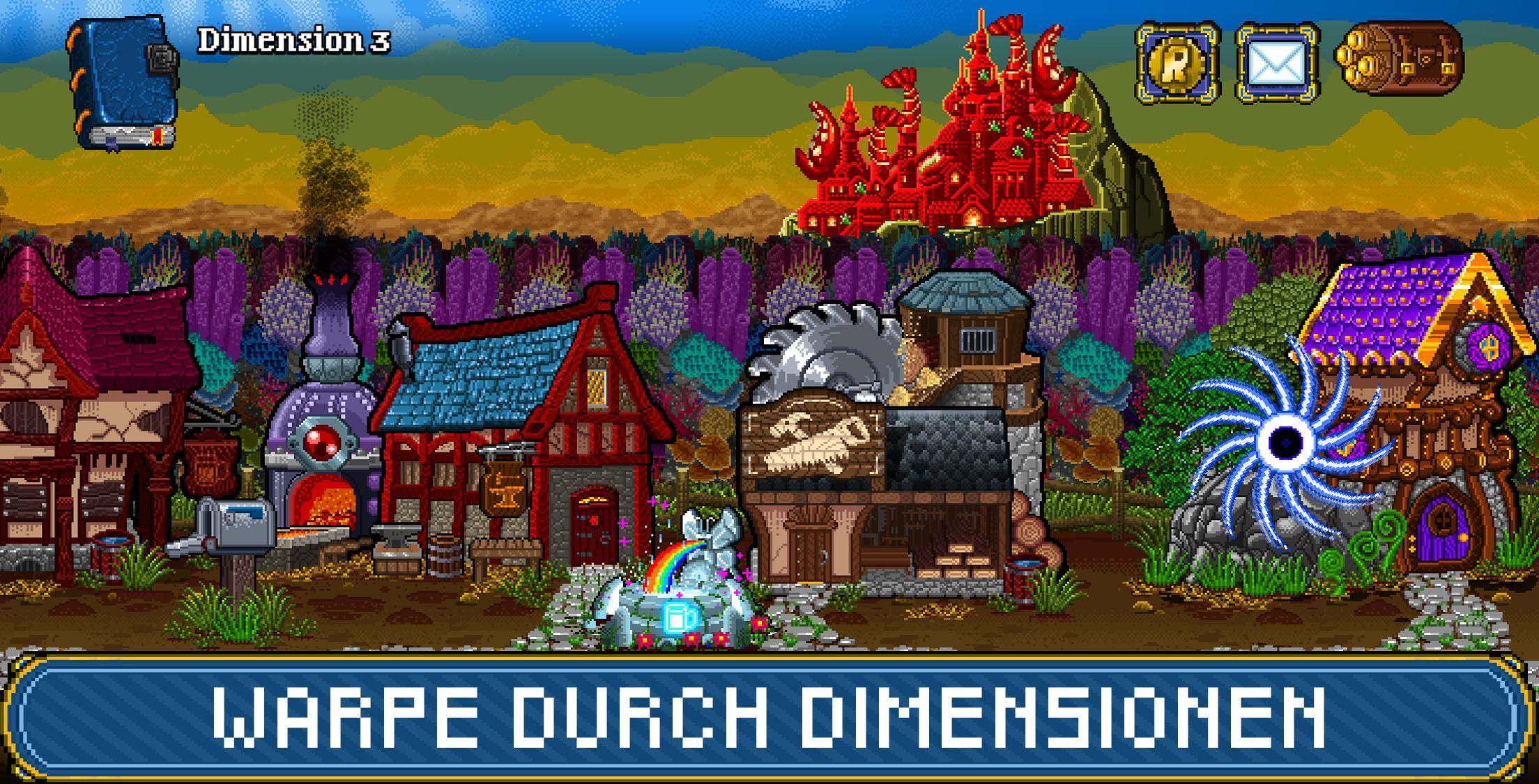 Screenshot 1 of Soda Dungeon 2 1.2.2
