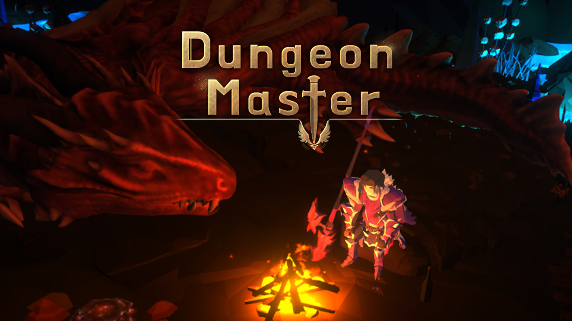 Screenshot 1 of Dungeon Master: RPG menganggur 1.3.08