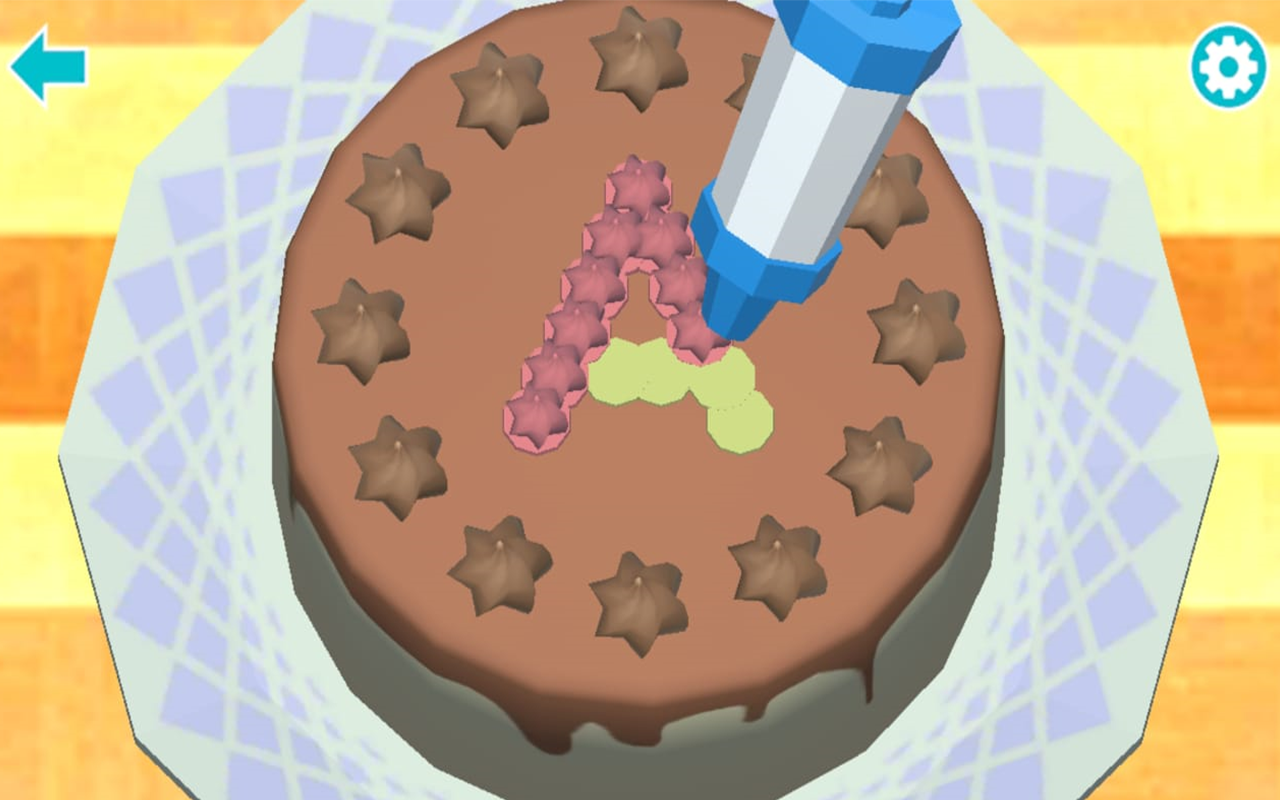 Baby Academy : 動物、果物、色 ゲームのスクリーンショット
