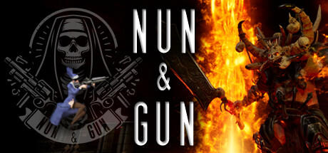 Banner of Nun&Gun 