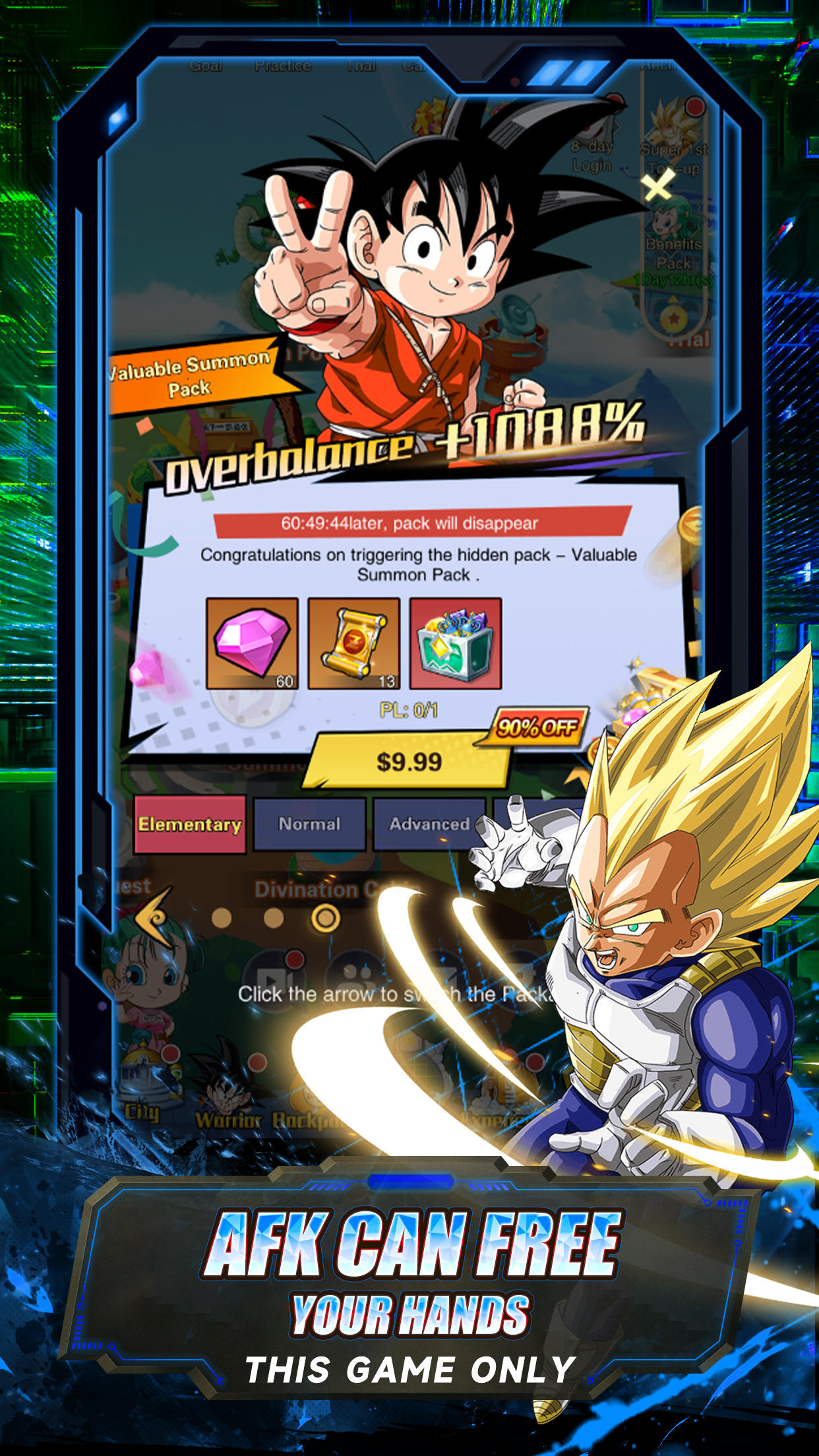 Screenshot 3 of Final War: Legendary Warriors 