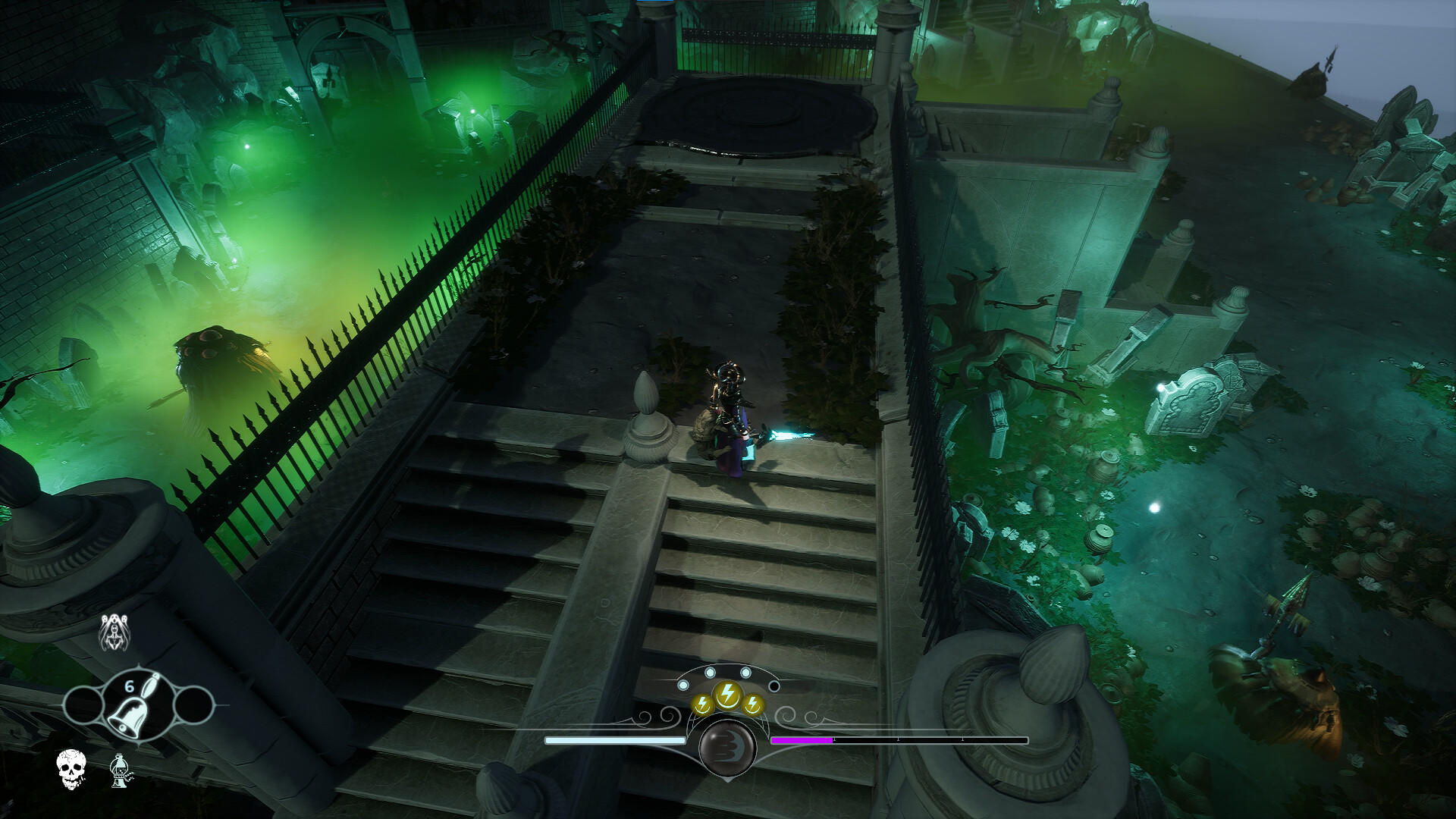 Sands of Aura Game Screenshot