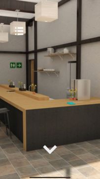 Скриншот игры Escape Game: January