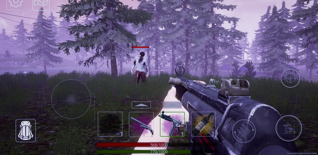 Dead River : Last Hope screenshot