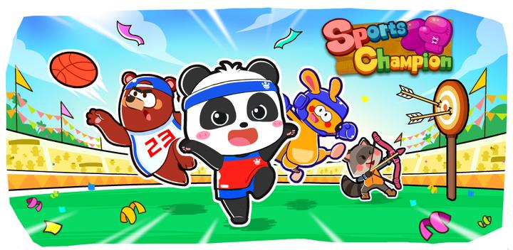 Banner of Little Panda's Sports Champion 8.67.00.00