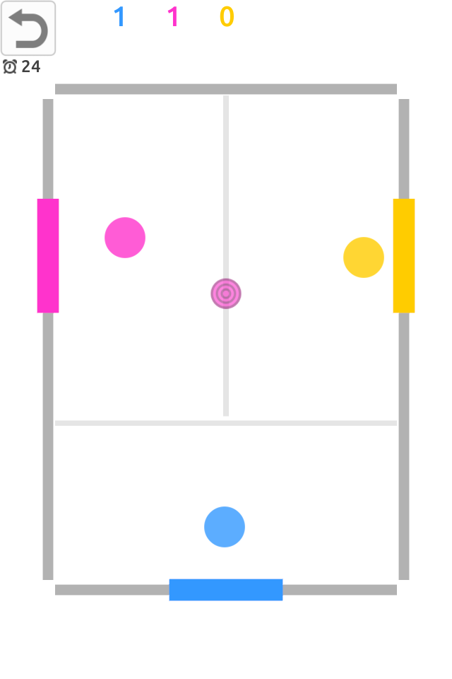 Captura de Tela do Jogo Jogos multijogador