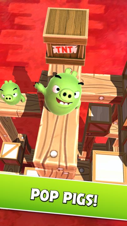 Screenshot 1 of Angry Birds AR: Isle of Pigs 