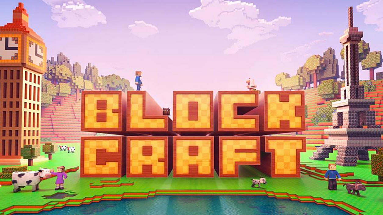 Screenshot of the video of Block Craft 3D：Building Game