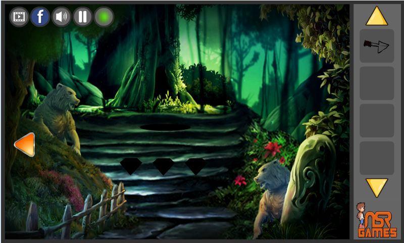New Escape Games 173 ゲームのスクリーンショット