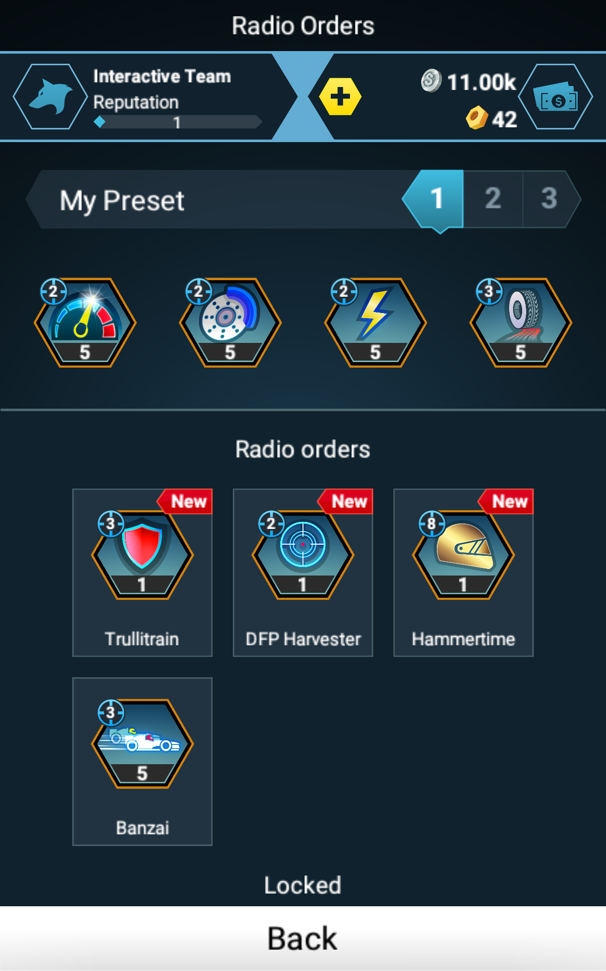 Motorsport Master Game Screenshot