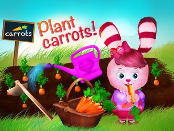 Spring Fruit Party Game Screenshot