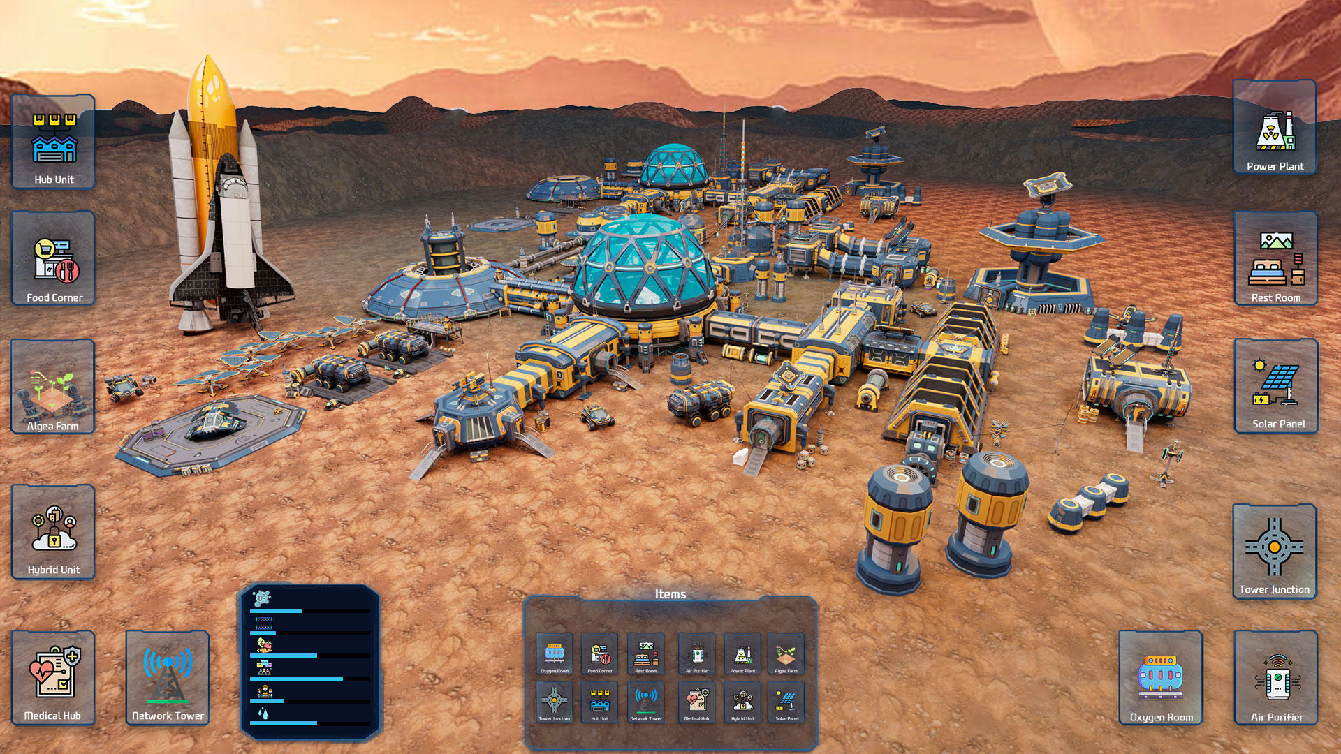 SpaceFlight -Rocket Ship sfs for Android/iOS - TapTap