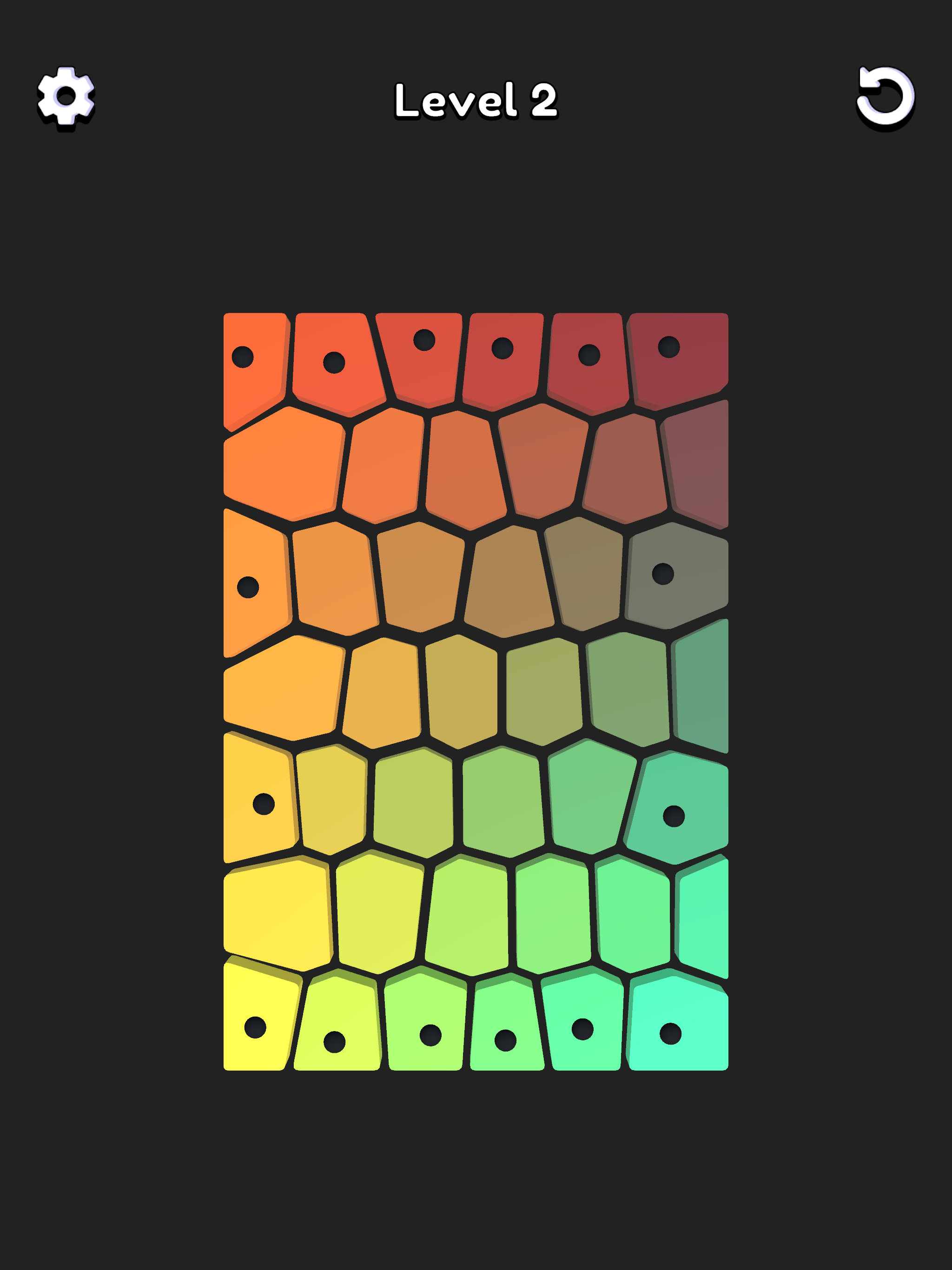 Screenshot 6 of Jiggle Hue 