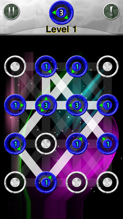 Screenshot of Pattern Puzzle