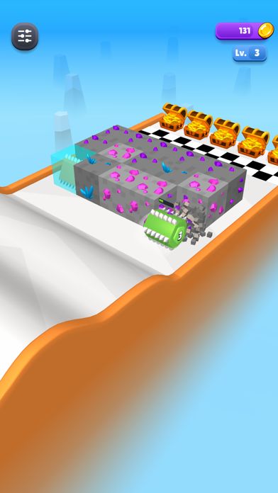 Polygon Racing Games On Android Polygon Miners Latest Version for Android/iOS APK - TapTap