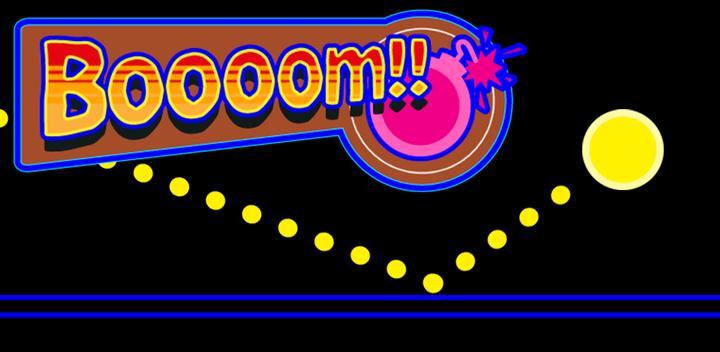 Banner of Boooom!! - Puoi farlo saltare in aria con un solo colpo? - 1.0.1