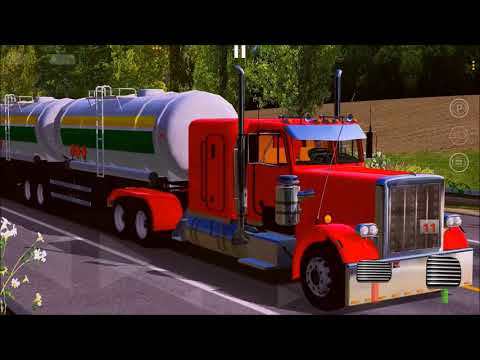 Screenshot of the video of World Truck Driving Simulator