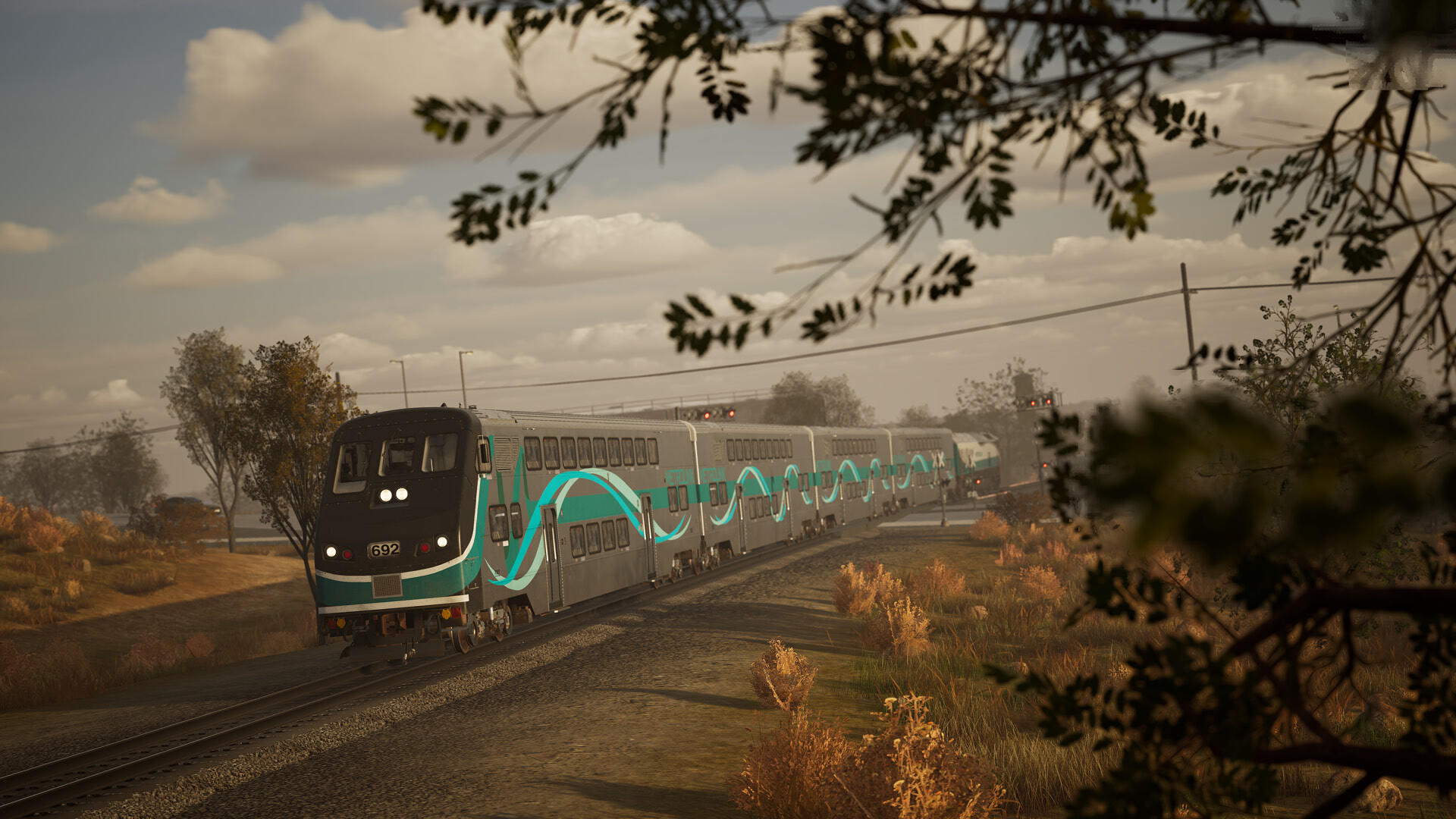 Screenshot of Train Sim World® 4