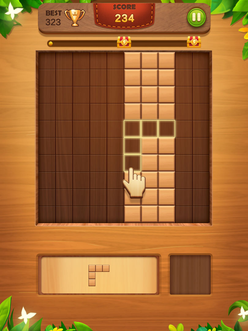 Block Puzzle:Wood Sudoku screenshot game