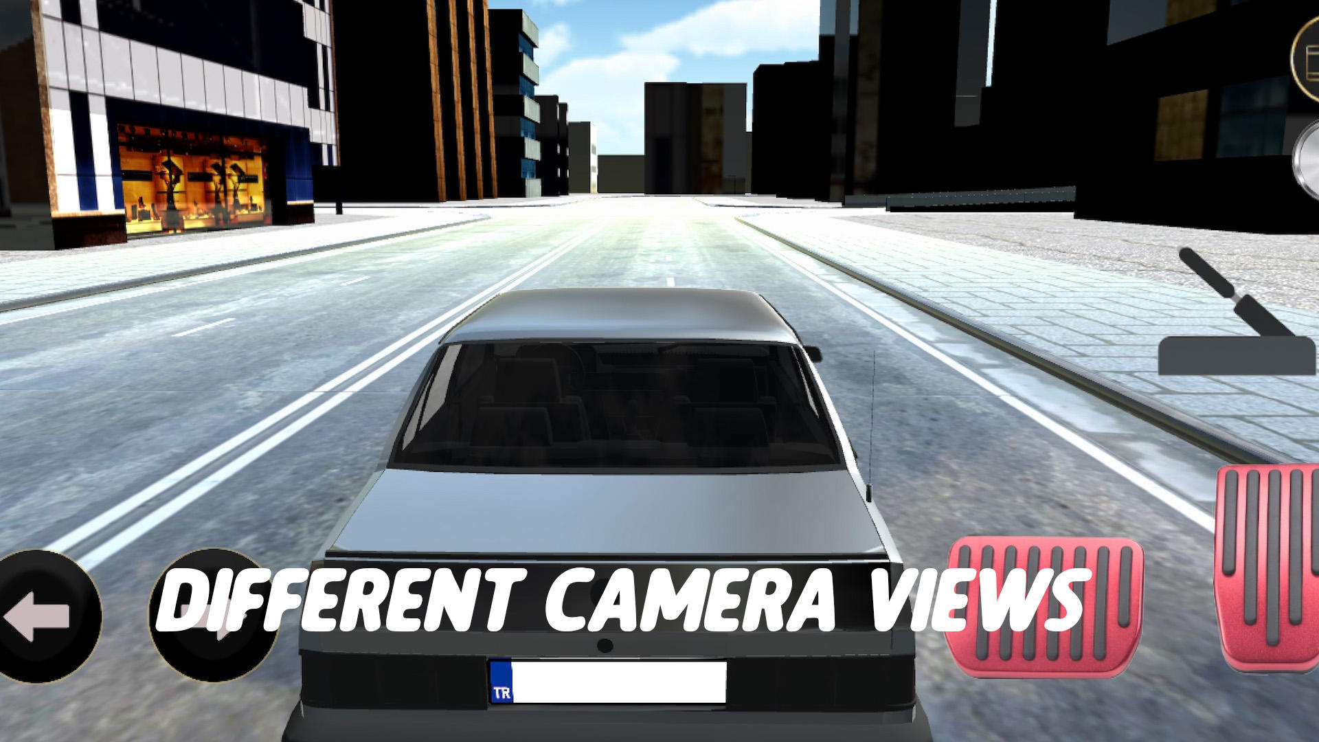 Screenshot 2 of Drift Pro Mutiplayer Car Games 