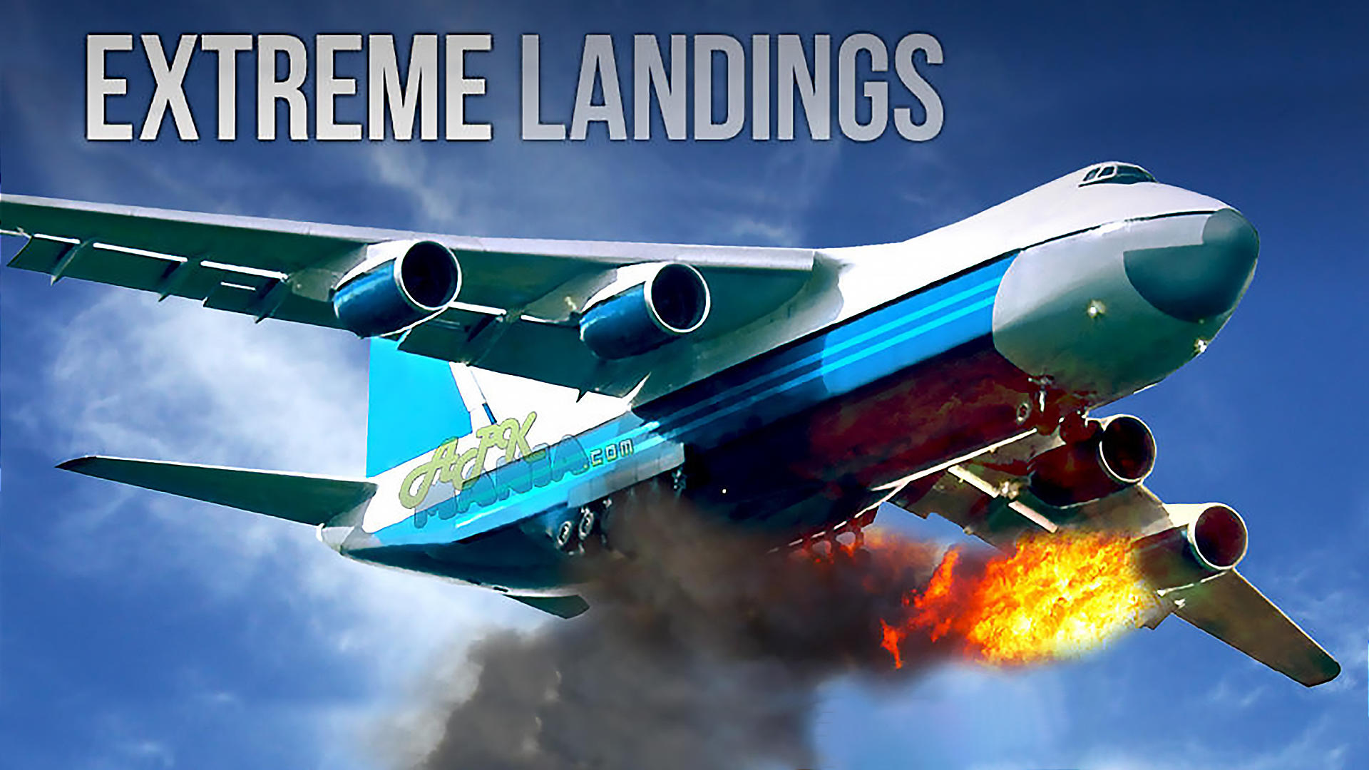 Banner of Extreme Landings 