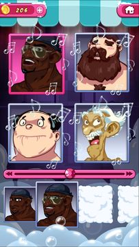 皂滑弄人 Game Screenshot